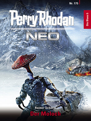 cover image of Perry Rhodan Neo 175